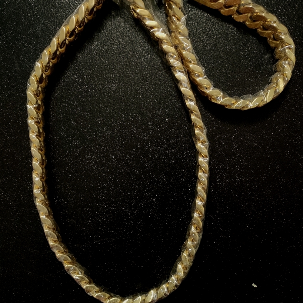 Cuban Gold Chain